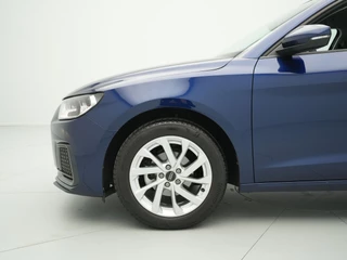 Audi A1 Sportback Audi A1 Sportback 25 TFSI 95pk S-Tronic Advanced edition Navi via app, Stoelverwarming, Climatronic 87 - afbeelding nr 11