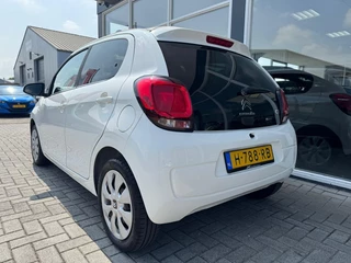 Citroën C1 Citroen C1 1.0 VTi Feel|Airco|5Deurs|BTW|Bluetooth - afbeelding nr 5