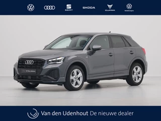 Audi Q2 Audi Q2 35 TFSI 150 pk S-Tronic S-Line Edition Navi Clima Pdc Matrix led 61 - afbeelding nr 1