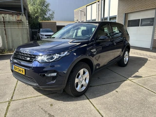 Land Rover Discovery Sport 2.0 TD4 EC EURO 6 1e Eig 87508 KM