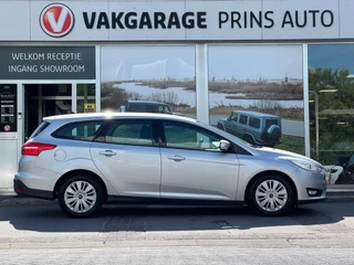 Ford Focus Ford Focus Wagon 1.5 TDCI Lease Edition |NAVI|CLIMA|PARK SENSOREN|KEYLESS | 3294 - afbeelding nr 3