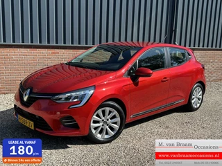 Renault Clio Renault Clio 1.0 TCe Bi-Fuel Zen Pdc/Trekhaak/Pr-Glass - afbeelding nr 1