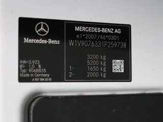 Mercedes-Benz Sprinter | Airco | Cruise | 3-Persoons - afbeelding nr 22