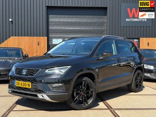 SEAT Ateca 1.5 TSI Style Business Intense Cruise Clima Trekhaak Carplay