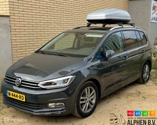 Volkswagen Touran Volkswagen Touran 1.4 TSI Highline 7p - Automaat - Pano - afbeelding nr 1