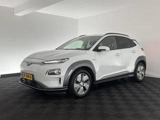 Hyundai Kona (INCL-BTW) *HEAT-PUMP | FULL-LEATHER | HEAD-UP | FULL-LED | NAVI-FULLMAP | DAB | ADAPTIVE-CRUISE | KRELL-AUDIO | KEYLESS | CAMERA | BLIND-SPOT | LANE-ASSIST | DIGI-COCKPIT | COMFORT-SEATS | 1 - afbeelding nr 3