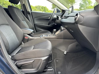 Mazda CX-3 Mazda CX-3 2.0 SkyActiv-G 120 SkyLease 1e Eig., Dealer ond, Automaat, Navigatie, Parkeerhulp, Stoelverwarming, Cruise Controle, Keurige auto! - afbeelding nr 8