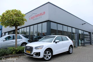 Audi Q2 Audi Q2 30 TFSI Sport Pro Line Carplay/Cruise/NL-auto - afbeelding nr 1