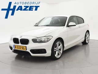 BMW 1 Serie 118i 3-DEURS + LEDER | SPORTSTOELEN