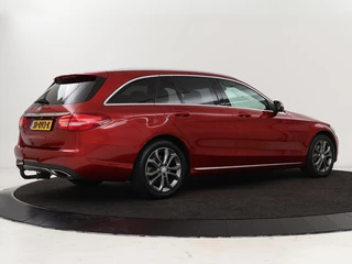 Mercedes-Benz C-Klasse Mercedes-Benz C-klasse 250 Avantgarde | Luchtvering | 360 camera |  Trekhaak | Full LED | Navigatie | Half leder | Climate control | Park Assist | Cruise control - afbeelding nr 32