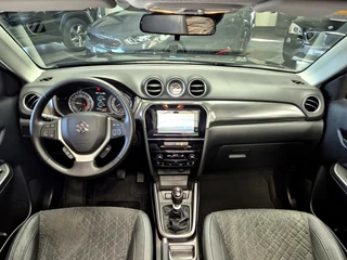 Suzuki Vitara Suzuki Vitara 1.4 Boosterjet Stijl 1e Eig! |Nav|Alcant|Pano - afbeelding nr 6