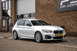 BMW 1 Serie BMW 1-serie 118i M-Sport Edition Shadow High Executive, NAP - afbeelding nr 7