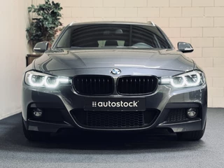 BMW 3 Serie BMW 3 Serie Touring 320i Edition M-Sport | Leder | NaviProf | CarPlay - afbeelding nr 7