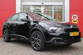 Citroën ë-C4 Citroen Ë-C4 FEEL PACK 136PK 50 kWh | ACHTERUITRIJ CAMERA | NAVIGATIE | APPLE CARPLAY/ANDROID AUTO | LED KOPLAMPEN | CLIMATE CONTROL | CRUISE CONTROL | 18