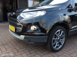 Ford EcoSport Ford EcoSport 1.0 EcoBoost Titanium S Navi Camera 17