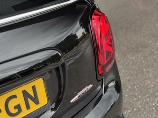 MINI Cooper Cabrio Mini Cabrio 2.0 S John Cooper Works Org. NL | Leder | 232PK - afbeelding nr 36