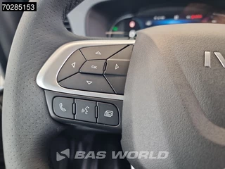 Iveco Daily Iveco Daily 35C21 Open Laadbak Dubbel Cabine 210PK 3.0L Dubbellucht Airco Cruise LED Camera Pritsche Pickup Open Box 2m3 Airco - afbeelding nr 21