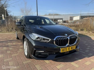 BMW 1 Serie BMW 1-serie 118i Sportline / Hud / Luxe - afbeelding nr 15