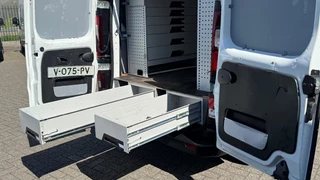 Opel Vivaro Opel Vivaro 1.6 DCI 70KW 95PK EURO 6 SERVICEWAGEN RVS IMPERIAAL/ BEDRIJFSWAGENINRICHTING/ 100% DEALERONDERHOUDEN - afbeelding nr 14