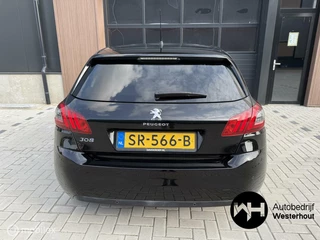 Peugeot 308 Peugeot 308 1.2 PureTech Blue Lease Executive NAP Panoramadak - afbeelding nr 8