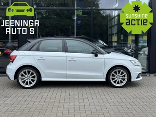 Audi A1 Sportback Audi A1 Sportback 1.4 TFSI Sport Pro Line S-line | Open Dak | - afbeelding nr 35