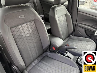 Volkswagen T-Cross Volkswagen T-Cross 1.5 TSI R-Line Business 150pk Navi, Camera, Carplay, LED, Stoelverwarming - afbeelding nr 9