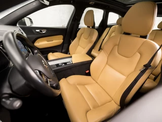 Volvo XC60 255Pk Automaat (PANORAMADAK, APPLE CARPLAY, MEMORY SEATS, LEDER, CAMERA, ADAPTIVE CRUISE, STOELVERWARMING, KEYLESS, NIEUWE APK, NIEUWSTAAT) - afbeelding nr 15