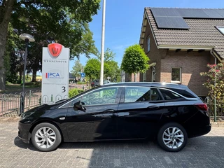 Opel Astra Opel Astra Sports Tourer 1.0 Turbo Business Executive Airco/El.klep/Lichtmetalen velgen - afbeelding nr 7