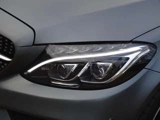 Mercedes-Benz C-Klasse Mercedes-Benz C-Klasse C43 AMG 4MATIC 367PK Edition 1 / 2017 / LED - afbeelding nr 46
