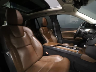 Volvo XC90 7P [SCHUIFKANTELDAK, BOWERS&WILKINS, APPLE CARPLAY, ANDROID, STOELVERKOELING, CAMERA, ELEKTRISCHE ACHTERKLEP, NIEUWSTAAT] - afbeelding nr 5