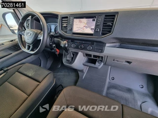 MAN TGE MAN TGE 3.140 Laadklep Zijdeur Bakwagen Lat om Lat Navi Camera Airco Cruise Meubelbak Koffer 21m3 Airco Cruise control - afbeelding nr 16
