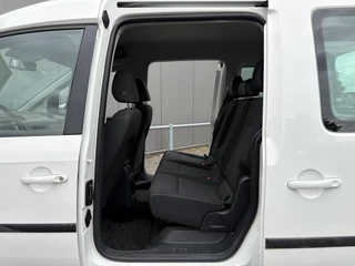 Volkswagen Caddy Volkswagen Caddy 1.4 TGI - airco - cruise - Navi - 5 persoons - - afbeelding nr 12
