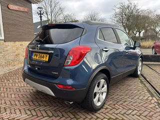 Opel Mokka X Mokka X 1.4 Turbo Innovation/NAP/LUXE/LEDER/DAB/OPENDAK/ETC - afbeelding nr 4