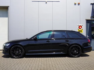 Audi A6 Audi A6 Avant 1.8 TFSI u. Adv. Sport S-line | Led | NAP | Elek. klep | 20'' ve - afbeelding nr 4