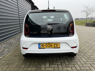 Volkswagen e-up! Volkswagen e-Up! SOH 89% Clima ecc Camera Cruise Stoelverwarming! - afbeelding nr 4