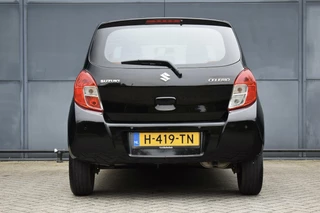 Suzuki Celerio Suzuki Celerio 1.0 Comfort Plus|17X VOORRAAD|NAVI|CARPLAY|AIRCO|PARK. SENSOREN - afbeelding nr 23