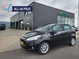 Ford B-MAX Ford B-MAX 1.6 TI-VCT 105 pk Automaat Titanium 1e eigenaar - afbeelding nr 1