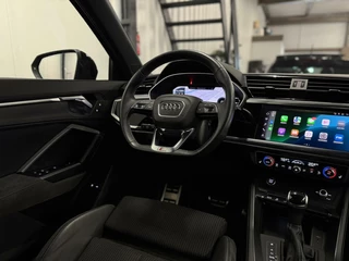 Audi Q3 Audi Q3 45 TFSI e S edition|Matrix|Keyless|Trekhaak|245PK| - afbeelding nr 27