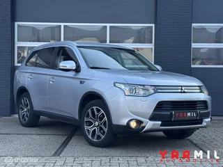 Mitsubishi Outlander Mitsubishi Outlander 2.0 PHEV Executive Edition NAP DEALER ONDERHOUDEN ZEER NETTE WAGEN - afbeelding nr 7