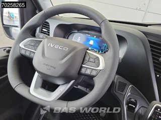 Iveco Daily Iveco Daily 35S21 210PK 3.0L Automaat 2025 model L2H2 ACC LED CarPlay Velgen Camera 12m3 Airco - afbeelding nr 13