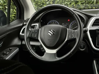 Suzuki S-Cross Suzuki S-Cross 1.0 Boosterjet Exclusive, CRUISE, KEYLESS, ECC-AIRCO, LED, ELEKTRISCHE RAMEN, STOELVERWARMING, TREKHAAK, LICHTMETAAL 17