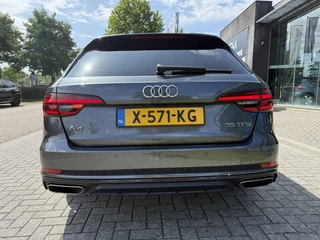 Audi A4 Audi A4 Avant 35 TFSI 150PK S-Line | 3 x S-Line | Matrix | Keyless | RS Stoele - afbeelding nr 13