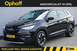 Opel Grandland X 1.6 Turbo Hybrid Elegance / 1e eig. / Camera / AGR-stoelen / Navigatie