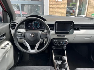 Suzuki Ignis Suzuki Ignis 1.2 SELECT STOELVERW./CARPLAY/TREKHAAK/CAMERA/NL-AUTO/47.000 KM! - afbeelding nr 9