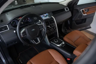 Land Rover Discovery Sport Land Rover Discovery Sport 2.2 SD4|190PK 4WD|HSE Luxury|2e Eig|Leder|Panoramadak|Trekhaak|Camera|Volledig Onderhouden|Top Conditie - afbeelding nr 5