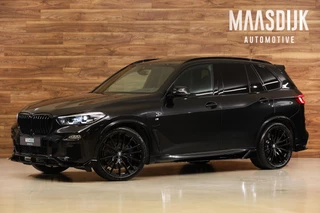 BMW X5 xDrive45e M-Sport|Aero|Massage|Pano|Ventilatie|Camera|