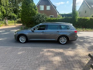 Volkswagen Passat 1.4 TSI Variant ACT Highline/adaptief cruise/stoelverw/trekhaak