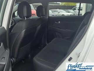 Kia Sportage Kia Sportage 1.6 GDI ComfortLine TREKH NAVI GEEN AFLEVERKOSTEN - afbeelding nr 24