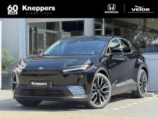 Toyota C-HR+ First Edition 77 kWh