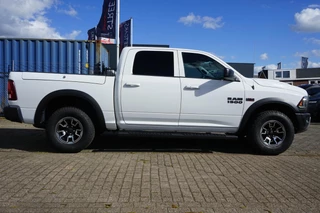 Dodge Ram 1500 Dodge RAM 1500 5.7 V8 Rebel/Luchtvering/Full options!! 1j Garantie! - afbeelding nr 61